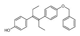 4'-(Benzyloxy)-α,β-diethyl-4-stilbenol picture