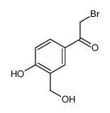 2-Bromo-4'-hydroxy-3'-(hydroxymethyl)acetophenone picture