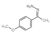 Ethanone,1-(4-methoxyphenyl)-, one结构式