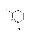 6-methoxypiperidin-2-one结构式