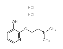 2-(2-DIMETHYLAMINOETHOXY)-3-HYDROXYPYRIDINE DIHYDROCHLORIDE picture