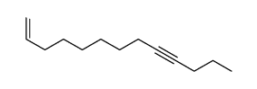 tridec-1-en-9-yne结构式