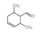 3-Cyclohexene-1-carboxaldehyde,2,6-dimethyl- picture