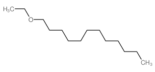 Dodecane, 1-ethoxy- Structure