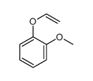 1-ethenoxy-2-methoxybenzene Structure