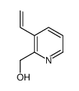 (3-ethenylpyridin-2-yl)methanol Structure
