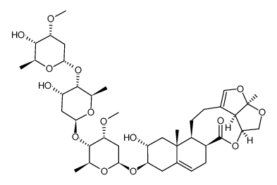 glaucoside-C Structure