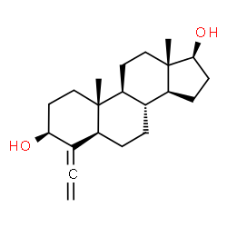 4-ethenylideneandrostane-3,17-diol picture