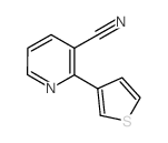 2-(THIOPHEN-3-YL)NICOTINONITRILE picture