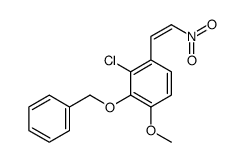 TRANS-2-CHLORO-3-BENZYLOXY-4-METHOXY-BE& picture