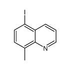 5-iodo-8-methylquinoline picture