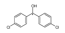 4,4'-dichlorobenzophenone ketyl radical结构式