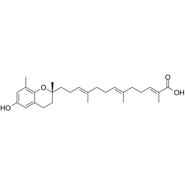 Garcinoic Acid structure