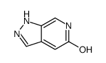 1H-吡唑并[3,4-b]吡啶-5(6H)-酮结构式