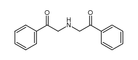 3-aza-1,5-diphenylpentane-1,5-dione结构式