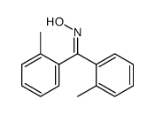 N-[bis(2-methylphenyl)methylidene]hydroxylamine结构式