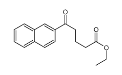 ETHYL 5-(2-NAPHTHYL)-5-OXOVALERATE picture