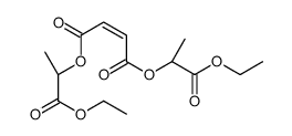 (-)-双[(s)-1-(乙氧基羰基)乙基]富马酸图片