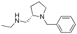 ((S)-1-Benzyl-pyrrolidin-2-ylMethyl)-ethyl-aMine结构式