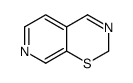 2H-Pyrido[4,3-e]-1,3-thiazine(9CI) Structure