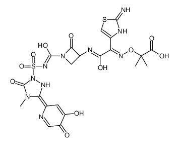 123444-35-9 structure