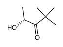 3-Pentanone, 4-hydroxy-2,2-dimethyl-, (R)- (9CI) picture