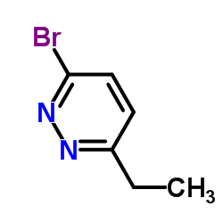 3-Bromo-6-ethylpyridazine picture