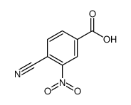 4-cyano-3-nitrobenzoic acid picture