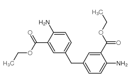 diethyl 5,5'-methylenedianthranilate结构式