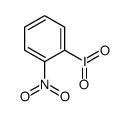 1-iodyl-2-nitrobenzene Structure