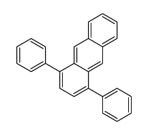 1,4-diphenylanthracene Structure