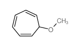 1,3,5-Cycloheptatriene,7-methoxy- picture