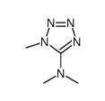 1H-Tetrazol-5-amine,N,N,1-trimethyl-(9CI) picture