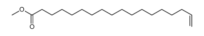 17-Octadecenoic acid methyl ester Structure