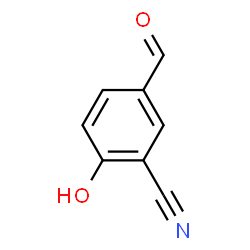 1,4-Cyclohexadiene-1-carbonitrile, 3-(hydroxymethylene)-6-oxo-, (E)- (9CI)结构式
