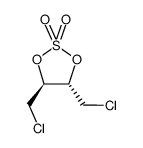 (2S,3S)-1,4-Dichlorobutane-diol Sulfate picture
