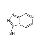 5,8-Dimethyl-1,2,4-triazolo[4,3-a]pyrazine-3-thiol picture