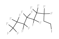 1,1,1,2,2,3,3,4,4,5,5,6,6,7,7-pentadecafluoro-9-iodononane Structure