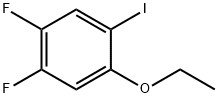 1-Ethoxy-4,5-difluoro-2-iodobenzene picture