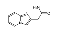 2-imidazo[1,2-a]pyridin-2-yl-acetamide Structure