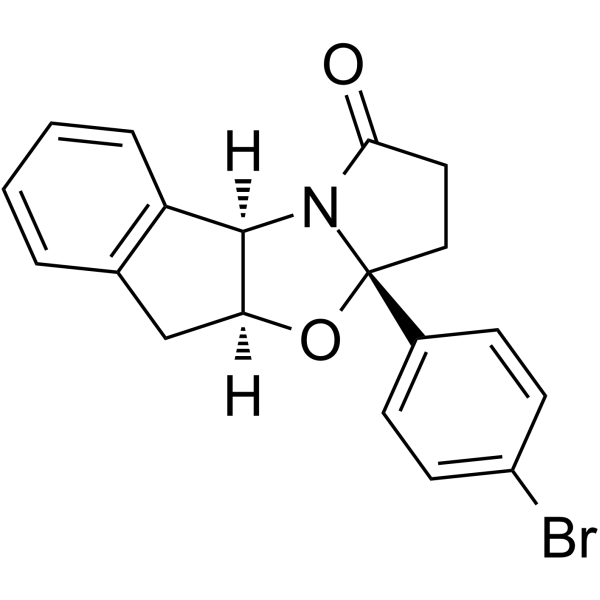 NMDA receptor antagonist 5 Structure