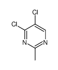 4,5-dichloro-2-methylpyrimidine picture