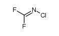 N-Chlor-1,1-difluormethanimin Structure