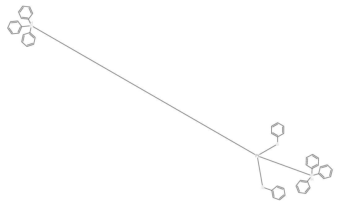 Platinum,bis(benzenethiolato)bis(triphenylphosphine)- picture