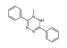 1-Methyl-1,4-dihydro-3,6-diphenyl-1,2,4,5-tetrazine picture