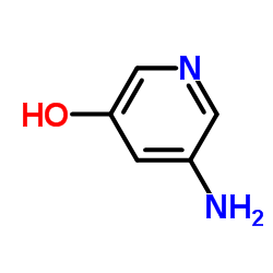 5-Aminopyridin-3-ol Structure