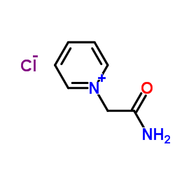 1-(氨基甲酰甲基)氯化吡啶图片