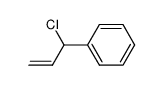 vinylbenzyl chloride Structure