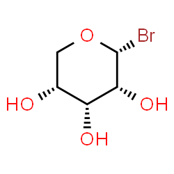alpha-D-Ribopyranosyl bromide (9CI)结构式