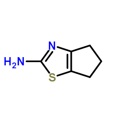 5,6-Dihydro-4H-cyclopenta[d]thiazol-2-amine picture